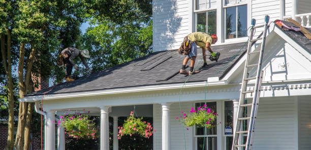 Quick and Trustworthy Emergency Roof Repair Services in Cleveland, AL